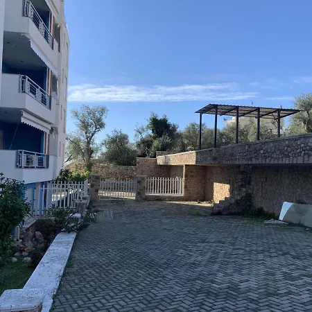 דירה Turquoise Sea View
