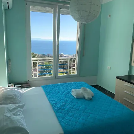 Διαμέρισμα Turquoise Sea View *