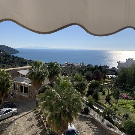 דירה Turquoise Sea View *
