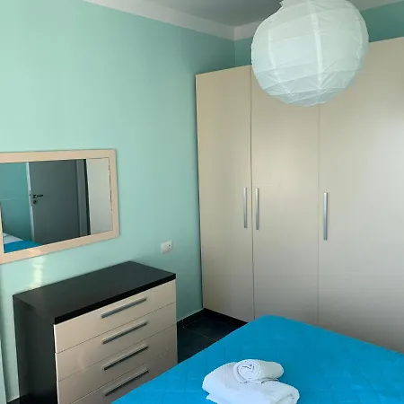 Turquoise Sea View Apartment