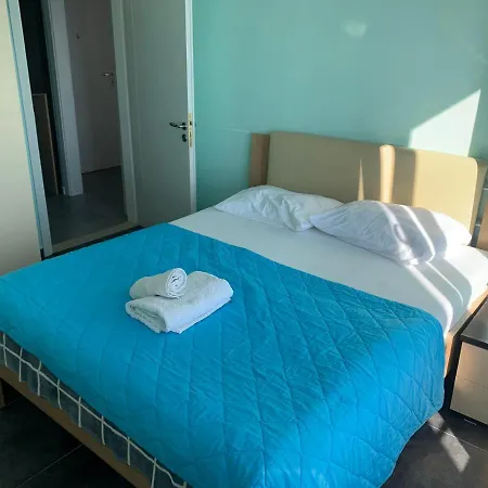 Turquoise Sea View